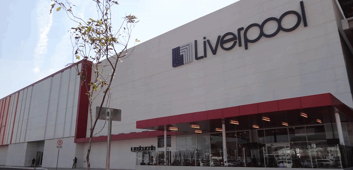 Liverpool acelera: crece un 9% en el primer semestre y gana un 7,6% más 